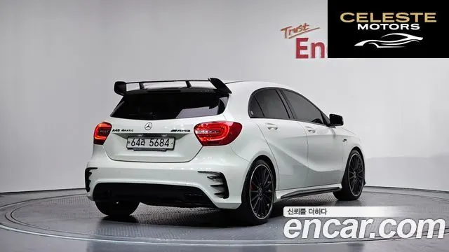 MERCEDES AMG A-Classe W176 A45 AMG 4MATIC 2015 — photo 2 sur 20