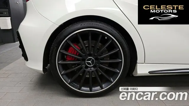 MERCEDES AMG A-Classe W176 A45 AMG 4MATIC 2015 — photo 5 sur 20