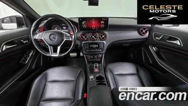 MERCEDES AMG A-Classe W176 A45 AMG 4MATIC 2015 — photo 7 sur 20