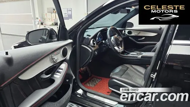 MERCEDES AMG GLC-Classe X253 AMG GLC43 4MATIC 2022 — photo 13 sur 35