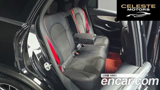 MERCEDES AMG GLC-Classe X253 AMG GLC43 4MATIC 2022 — photo 17 sur 35