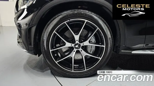 MERCEDES AMG GLC-Classe X253 AMG GLC43 4MATIC 2022 — photo 5 sur 35
