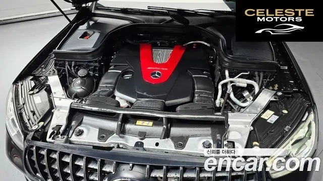 MERCEDES AMG GLC-Classe X253 AMG GLC43 4MATIC 2022 — photo 6 sur 35