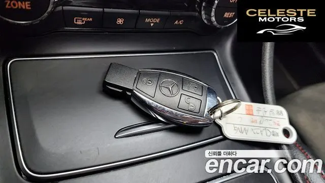 MERCEDES AMG CLA-Classe C117 CLA220 AMG Line 2018 — photo 30 sur 30