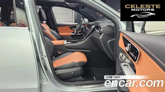 MERCEDES AMG GLC-Classe X254 GLC300 4MATIC AMG Line 2024 — photo 11 sur 20