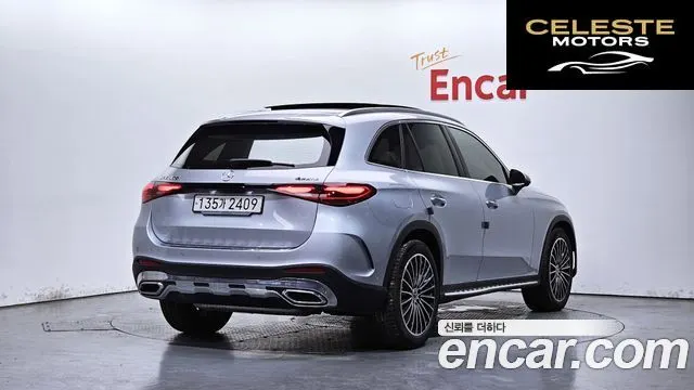 MERCEDES AMG GLC-Classe X254 GLC300 4MATIC AMG Line 2024 — photo 2 sur 20