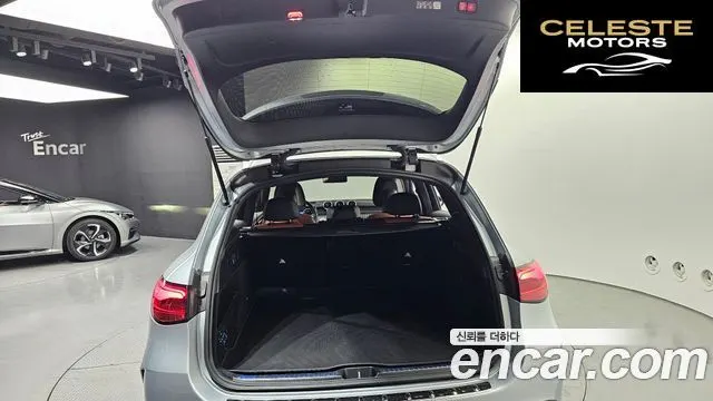 MERCEDES AMG GLC-Classe X254 GLC300 4MATIC AMG Line 2024 — photo 20 sur 20