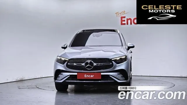 MERCEDES AMG GLC-Classe X254 GLC300 4MATIC AMG Line 2024 — photo 3 sur 20