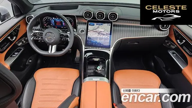 MERCEDES AMG GLC-Classe X254 GLC300 4MATIC AMG Line 2024 — photo 7 sur 20