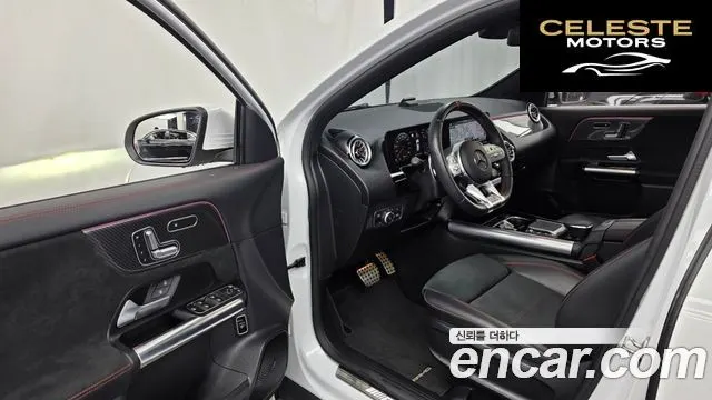 MERCEDES AMG GLA-Classe H247 GLA45 AMG 4MATIC+ 2022 — photo 13 sur 33