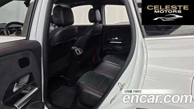 MERCEDES AMG GLA-Classe H247 GLA45 AMG 4MATIC+ 2022 — photo 16 sur 33