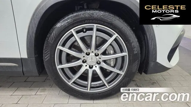 MERCEDES AMG GLA-Classe H247 GLA45 AMG 4MATIC+ 2022 — photo 5 sur 33
