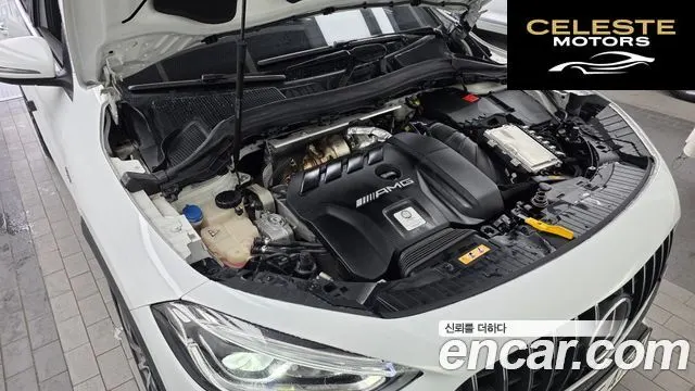MERCEDES AMG GLA-Classe H247 GLA45 AMG 4MATIC+ 2022 — photo 6 sur 33