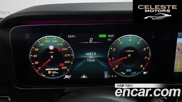MERCEDES AMG AMG GT 4portes 43 4MATIC+ 2020 — photo 11 sur 31