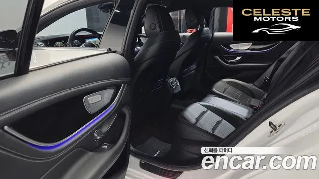 MERCEDES AMG AMG GT 4portes 43 4MATIC+ 2020 — photo 16 sur 31