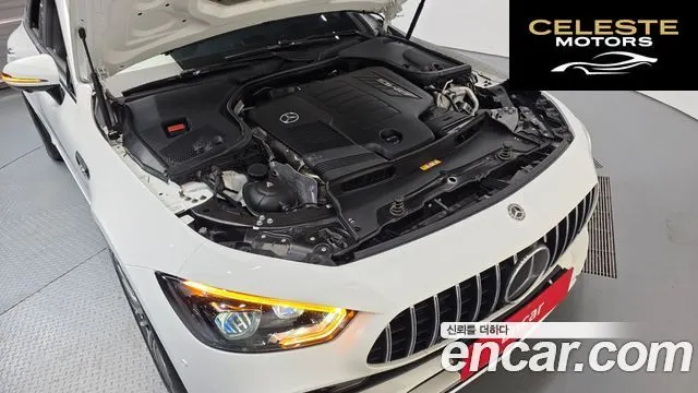 MERCEDES AMG AMG GT 4portes 43 4MATIC+ 2020 — photo 6 sur 31