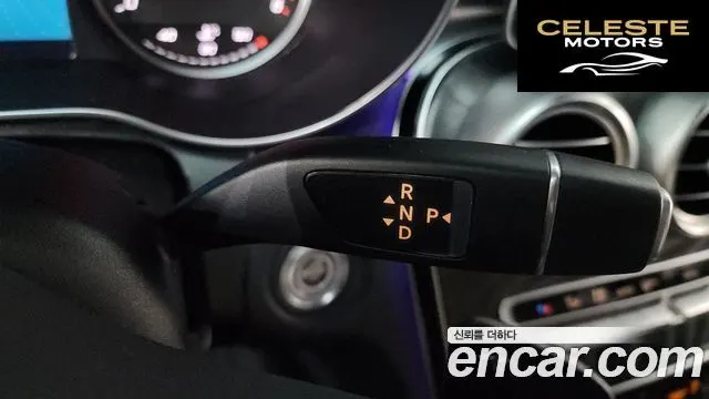 MERCEDES AMG C-Classe W205 C220 d 4MATIC AMG Line 2019 — photo 12 sur 39