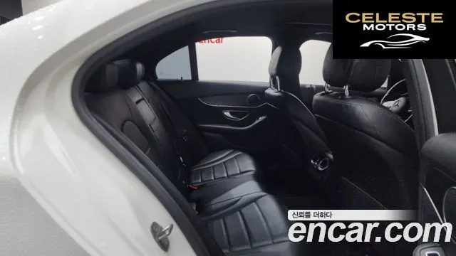MERCEDES AMG C-Classe W205 C220 d 4MATIC AMG Line 2019 — photo 17 sur 39