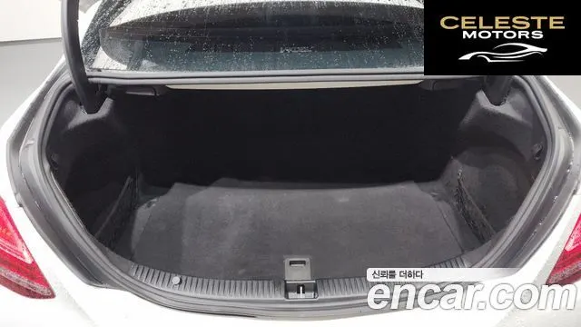 MERCEDES AMG C-Classe W205 C220 d 4MATIC AMG Line 2019 — photo 25 sur 39