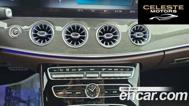 MERCEDES AMG CLS-Classe C257 CLS300d AMG Line 2020 — photo 11 sur 26