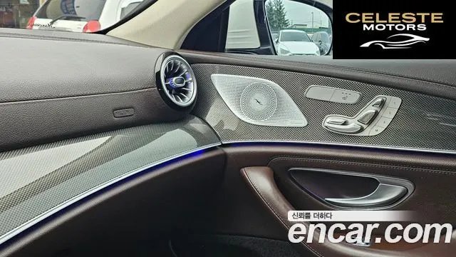 MERCEDES AMG CLS-Classe C257 CLS300d AMG Line 2020 — photo 15 sur 26