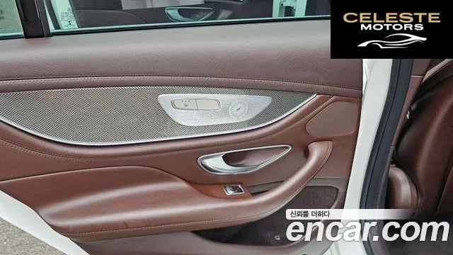MERCEDES AMG CLS-Classe C257 CLS300d AMG Line 2020 — photo 18 sur 26