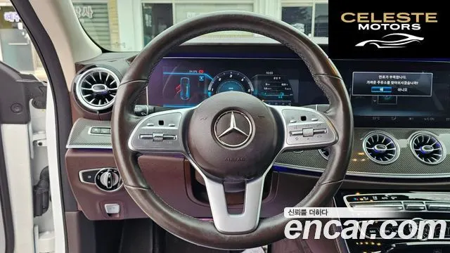 MERCEDES AMG CLS-Classe C257 CLS300d AMG Line 2020 — photo 19 sur 26