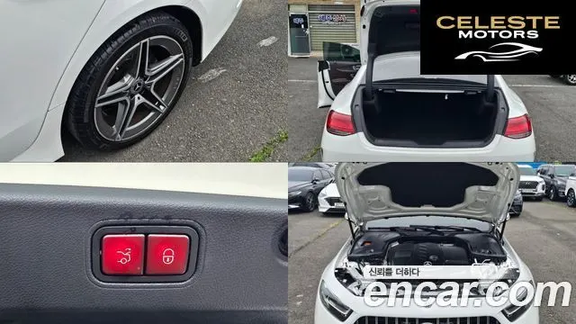 MERCEDES AMG CLS-Classe C257 CLS300d AMG Line 2020 — photo 20 sur 26
