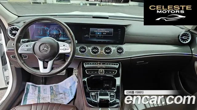 MERCEDES AMG CLS-Classe C257 CLS300d AMG Line 2020 — photo 9 sur 26