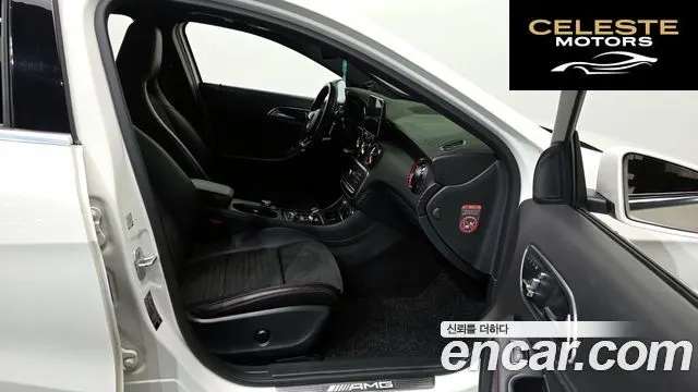 MERCEDES AMG A-Classe W176 A45 AMG 4MATIC 2016 — photo 11 sur 20