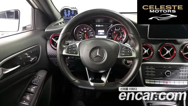 MERCEDES AMG A-Classe W176 A45 AMG 4MATIC 2016 — photo 13 sur 20