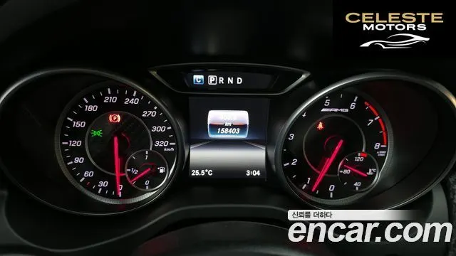 MERCEDES AMG A-Classe W176 A45 AMG 4MATIC 2016 — photo 8 sur 20
