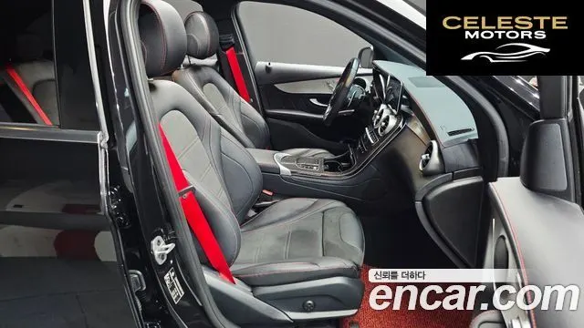 MERCEDES AMG GLC-Classe X253 AMG GLC43 4MATIC 2022 — photo 16 sur 35