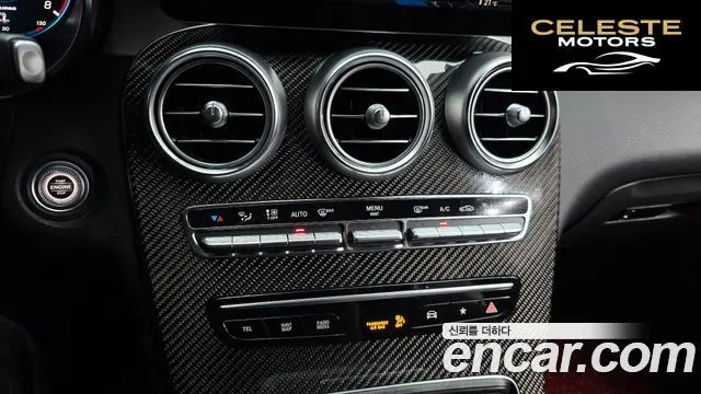 MERCEDES AMG GLC-Classe X253 AMG GLC43 4MATIC 2022 — photo 30 sur 35