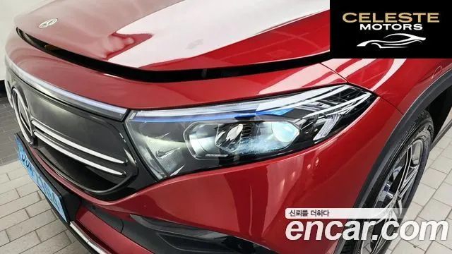 MERCEDES AMG EQA H243 EQA250 AMG Line 2023 — photo 8 sur 33