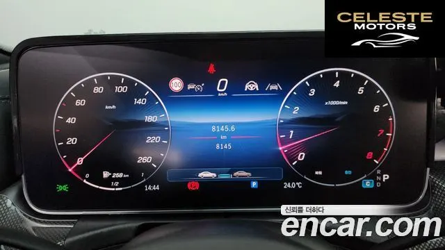 MERCEDES AMG C-Classe W206 C200 AMG Line 2025 — photo 10 sur 32