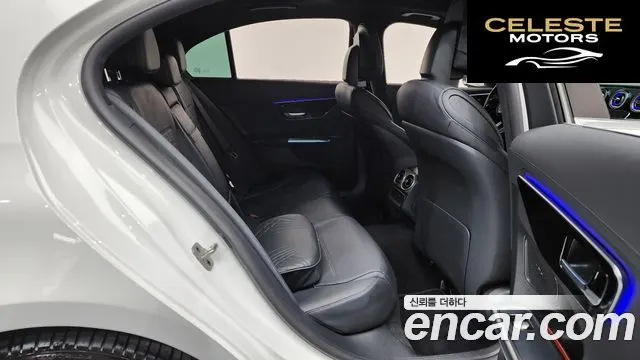MERCEDES AMG C-Classe W206 C200 AMG Line 2025 — photo 16 sur 32