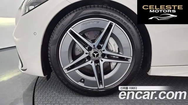 MERCEDES AMG C-Classe W206 C200 AMG Line 2025 — photo 4 sur 32