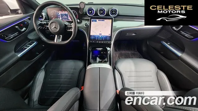 MERCEDES AMG C-Classe W206 C200 AMG Line 2025 — photo 9 sur 32