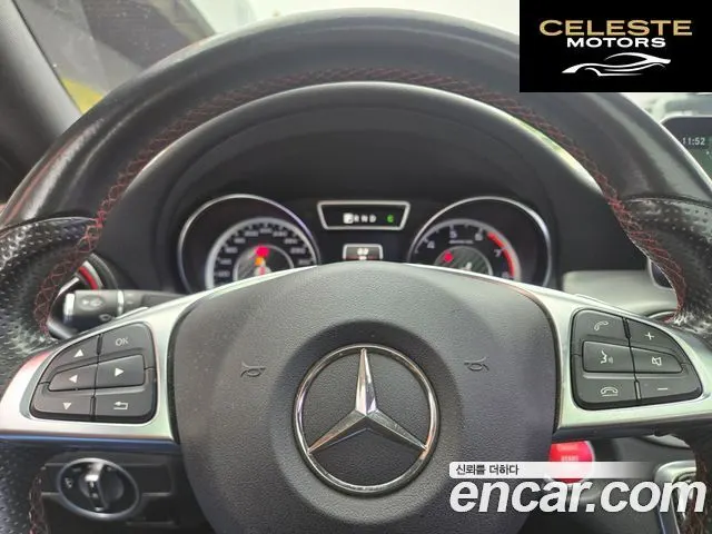 MERCEDES AMG CLA-Classe C117 CLA45 AMG 4MATIC 2015 — photo 6 sur 22