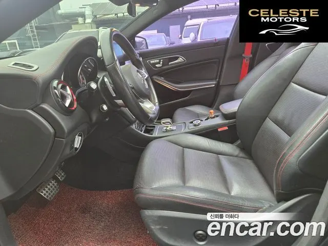MERCEDES AMG CLA-Classe C117 CLA45 AMG 4MATIC 2015 — photo 7 sur 22