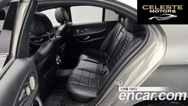 MERCEDES AMG E-Classe W213 E350 4MATIC AMG Line 2022 — photo 16 sur 33