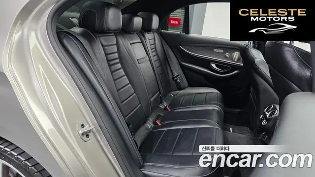 MERCEDES AMG E-Classe W213 E350 4MATIC AMG Line 2022 — photo 18 sur 33