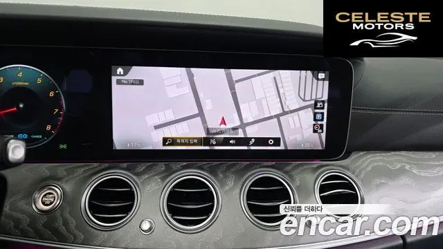MERCEDES AMG E-Classe W213 E350 4MATIC AMG Line 2022 — photo 20 sur 33