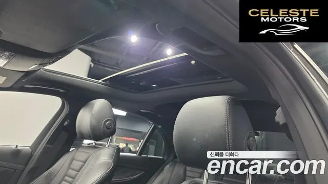 MERCEDES AMG E-Classe W213 E350 4MATIC AMG Line 2022 — photo 24 sur 33