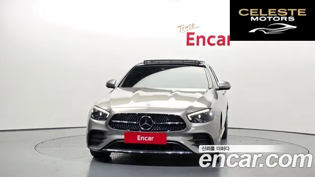 MERCEDES AMG E-Classe W213 E350 4MATIC AMG Line 2022 — photo 3 sur 33