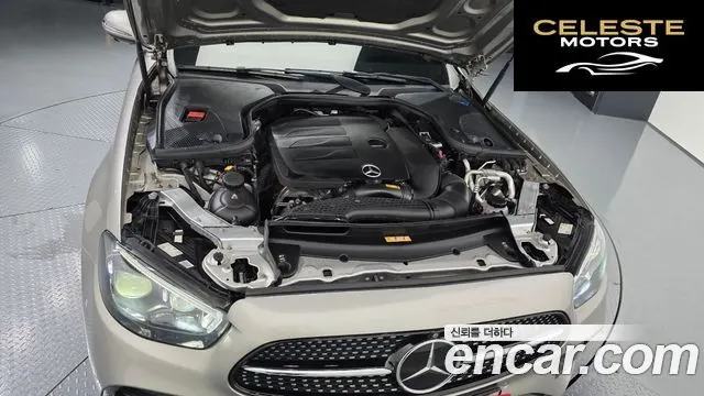 MERCEDES AMG E-Classe W213 E350 4MATIC AMG Line 2022 — photo 6 sur 33