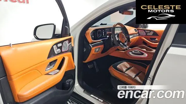 MERCEDES AMG GLE-Classe W167 AMG GLE53 4MATIC+ Coupé 2021 — photo 12 sur 41