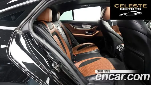 MERCEDES AMG AMG GT 4portes 43 4MATIC+ 2021 — photo 18 sur 32