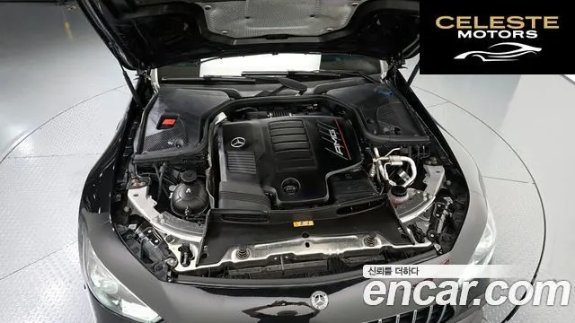 MERCEDES AMG AMG GT 4portes 43 4MATIC+ 2021 — photo 6 sur 32